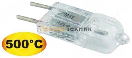 Лампа термостойкая 500 Лампа термостойкая 500
