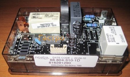 Контроллер духового шкафа моделей ALFA Smeg