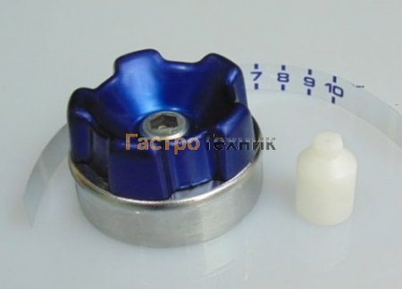 Ручка регулировки толщины теста