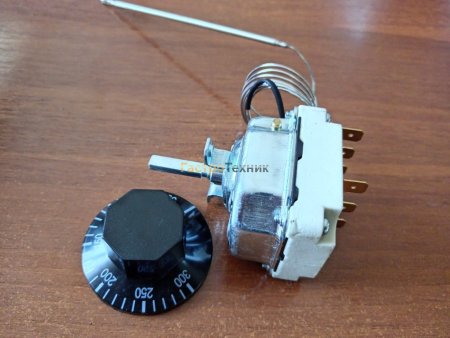 Термостат рабочий 3-фазный Kovinastroj/Kogast