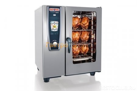Пароконвектомат RATIONAL SelfCooking Center® SCC201