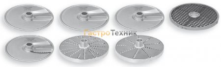 Комплект из 7 режущих дисков RG-100 Hallde