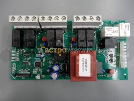 Контроллер Smeg 691651133 для духового шкафа ALFA141GH