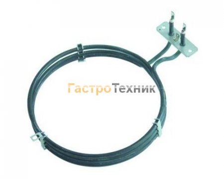 ТЭН кольцевой 2400 ватт/220 вольт D=193мм