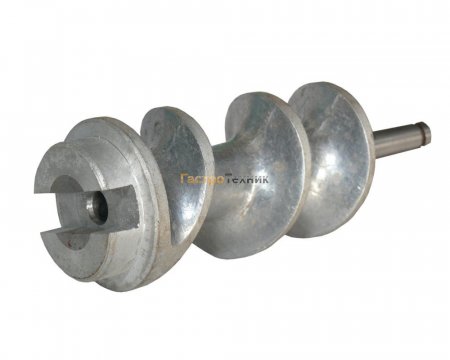 Шнек для МИМ-300 (до 02.2004 г.) алюминий