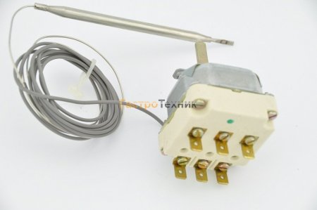 Термостат рабочий 3-фазный 16А 60-330°C