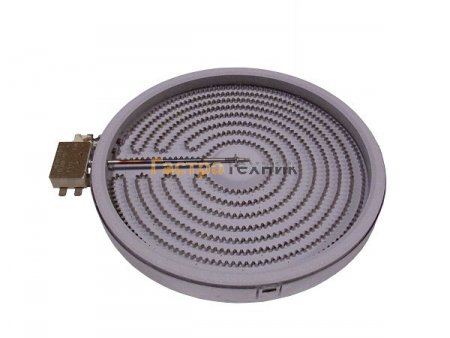 Электроконфорка открытая ?250 мм 2500Вт 230В ТЭН