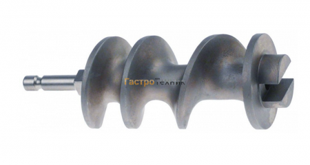 Шнек для мясорубки FIMAR SA5350 моделей 12 S, Enterprise, чугун