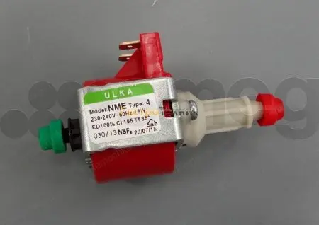 Насос роторный гидравлический 813050167 для духового шкафа ALFA43GHU Smeg