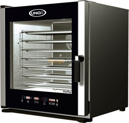 Пароконвектомат Unox ChefTop XVC 504