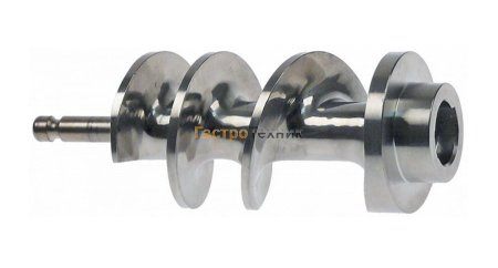 Шнек для мясорубки EMMEPI моделей 22 T/E, Enterprise, нерж