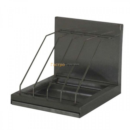 Полка настенная для досок открытая 600х350х300 ПКД-600-Н