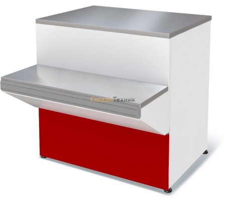 Прилавок Илеть NEW расчетно-кассовый неохлаждаемый