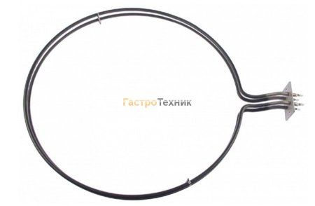 ТЭН кольцевой диаметр 585мм 5670Вт 400В ELECTROLUX