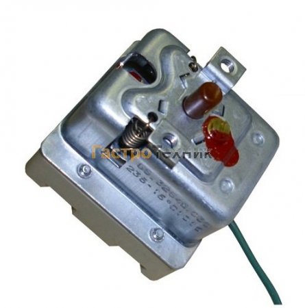 Термостат аварийный 3-фазный 20А 245°C