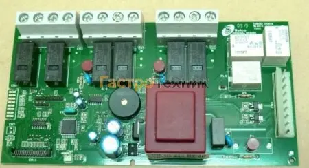 Контроллер 691652060 для конвекционной печи ALFA43XEH Smeg
