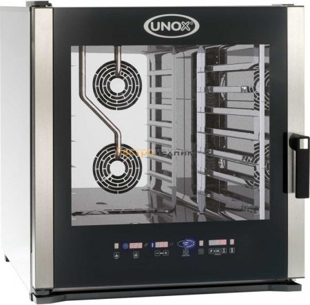 Пароконвектомат Unox ChefTop XVC 505